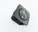 283950001R Renault Grand Scenic Genuine Electric Wing Mirror Adjustment Switch - Image 2
