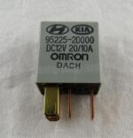 Kia Hyundai (00-15) 5-Pin (Replacement) Relay Omron 95225-2D000 12V 20/10A - Image 7