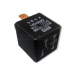 220-Kia & Hyundai (2000-2015) 4-Pin Black Relay Omron 95230-3A200 DC12V 30A