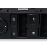 13228699 Vauxhall Astra Zafira Genuine Alps Right Side Electric Window Switch