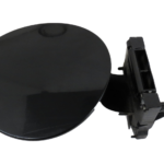 Peugeot 307 Hatchback (01-08) Fuel Flap Cover 9643554477 Met Obsidien Black EXL