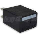 411-Ford 05-16 Multi-Use 4-Pin Black Relay 6G9T-14B192-AA FoMoCo 4RA007813-07