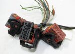 9807028580 Citroen Peugeot Genuine (3x Set G B B) ECU Fuse Box Socket Connection - Image 7