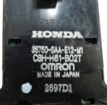 35750SAAE12M1 Honda Jazz MK2 Genuine Electric Window Lifter Switch Button - Image 9