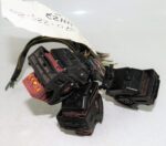 9807028580 Citroen Peugeot Genuine (3x Set G B B) ECU Fuse Box Socket Connection - Image 8