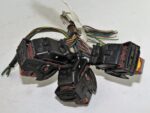 9807028580 Citroen Peugeot Genuine (3x Set G B B) ECU Fuse Box Socket Connection - Image 10