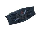 735475934 Ford KA RU8 Genuine Hazard Fog Light Rear Window Heating Switch Panel