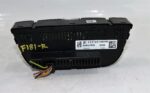13337691 Vauxhall Astra Genuine Electric AC Heater Climate Control Switch Panel - Image 2