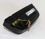 13337691 Vauxhall Astra Genuine Electric AC Heater Climate Control Switch Panel - Image 4