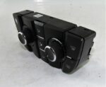 13337691 Vauxhall Astra Genuine Electric AC Heater Climate Control Switch Panel - Image 5