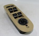 7S7T14A132BC Ford Mondeo S-Max Genuine Right Side Electric Window Switch Button - Image 5