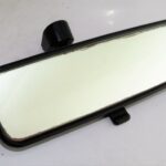 Ford Focus-I 98-05 Fusion Fiesta-V 02-05 Interior Rear View Mirror E11 015478 /J