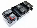 C8H-HH2EM-F90 Honda Accrord Genuine Driver Side Power Window Switch C8HHH2AMF90
