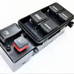 C8H-HH2EM-F90 Honda Accrord Genuine Driver Side Power Window Switch C8HHH2AMF90