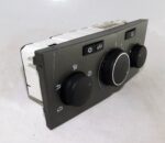 13231057 Vauxhall Zafira Genuine Electric AC Heater Climate Control Switch Panel - Image 3