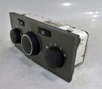 13231057 Vauxhall Zafira Genuine Electric AC Heater Climate Control Switch Panel - Image 5