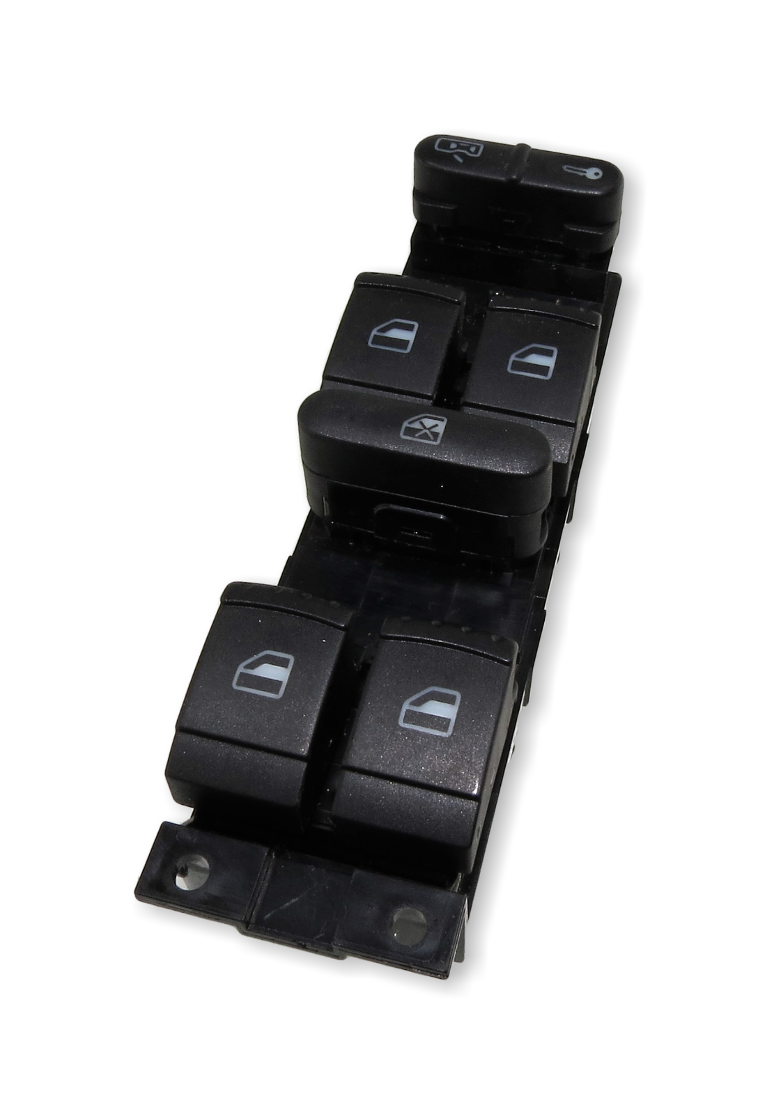 1J4959857C VW Golf Bora Genuine Right Side Electric Window Lifter Switch Main Image 1J4959857C VW Golf Bora Genuine Right Side Electric Window Lifter Switch - Image 1