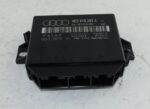 4E0919283A Audi A8 Genuine Valeo Rear Parking Sensor Aid Control Module Unit - Image 2