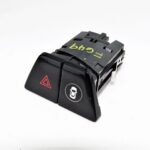 6993047 BMW 5 6 Series G30 G31 G32 Genuine Hazzard Switch Button