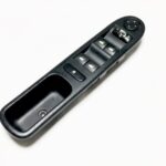 96468704XT Peugeot 307 407 Genuine Driver Side Electric Window Switch
