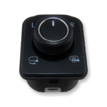 2G0959565E VW Polo MK6 Genuine Driver Side Electric Wing Mirror Glass Adjustment