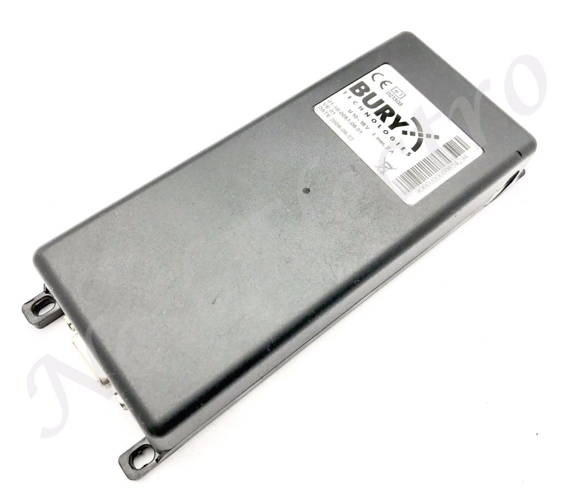 9060000000634294 Bury Technologies Hands Free Kit Module Box Main Image 9060000000634294 Bury Technologies Hands Free Kit Module Box - Image 1