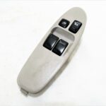 80960BU200 Nissan Almera 00-05 Genuine Driver Side Power Window Switch Button