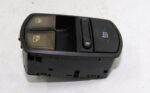 13258522AD Vauxhall Corsa D & E Genuine Window & Mirror Switch Control Assembly - Image 3
