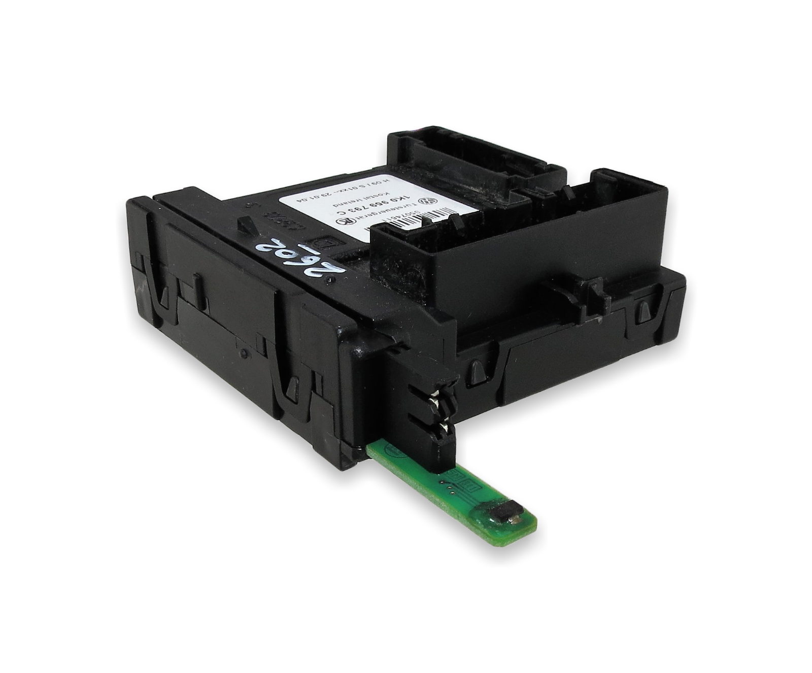 Genuine VW Golf Mk5 (2003-2009) Front Window Regulator Control Module 1K0959793C Main Image Genuine VW Golf Mk5 (2003-2009) Front Window Regulator Control Module 1K0959793C - Image 1