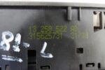 13258522AD Vauxhall Corsa D & E Genuine Window & Mirror Switch Control Assembly - Image 9