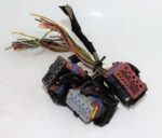 9658539680 Citroen Peugeot Genuine (3x Set G B B) ECU Fuse Box Socket Connection - Image 6