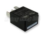 Jaguar Land Rover /15-22 4-Pin Black Relay DH22-14B192-AA Tyco V23074-A1801-X106