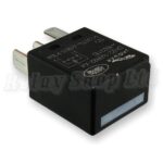 Jaguar Land Rover /15-22 4-Pin Black Relay DH22-14B192-AA Tyco V23074-A1801-X106