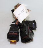 9658539680 Citroen Peugeot Genuine (3x Set G B B) ECU Fuse Box Socket Connection - Image 17