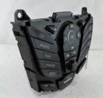 BM5T18K811BA Ford Fiesta Focus Genuine Multi Media Stereo Control Switch Panel - Image 2