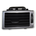 FK72018B09AA Discovery Sport L550 Dashboard Right Corner Air Ventilation Chrome