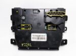 3452781 Mini Cooper R56 Genuine Electric AC Heater Climate Control Switch Panel - Image 2