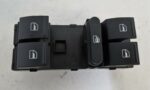 1K4959857A Seat Altea Leon VW Golf Genuine Right Side Electric Window Switch - Image 5
