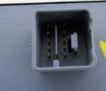 1K4959857A Seat Altea Leon VW Golf Genuine Right Side Electric Window Switch - Image 8