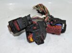 9659742080 Citroen Peugeot Genuine (3x Set G B B) ECU Fuse Box Socket Connection - Image 3