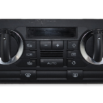 8P0820043M Audi A3 8P Genuine Electric A/C Heater Climate Control Switch Panel