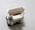 Genuine Nissan Qashqai J10 (2007 - 2014) Hazard Light Switch Button Valeo Black - Image 7