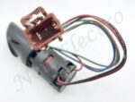 8200205642 Renault Grand Scenic Megane Genuine Climate Control Sensor 5-Wires - Image 3