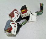 9675877980 Citroen Peugeot Genuine (3x Set) BSM ECU Fuse Box Socket Connection - Image 2