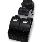 96783350ZD Citroen Peugeot Van Genuine Driver Side Electric Window Switch Lifter
