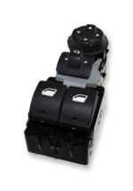 96783350ZD Citroen Peugeot Van Genuine Driver Side Electric Window Switch Lifter