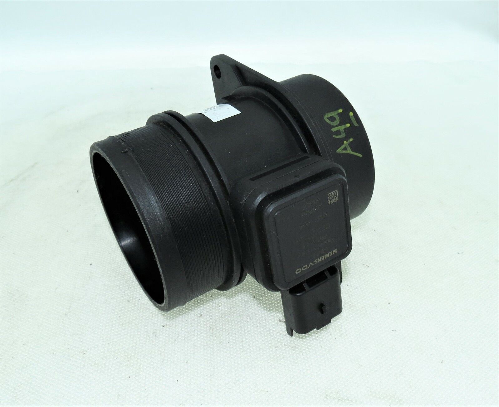 9645948780 Peugeot Citroen Genuine Siemens Mass Air Flow Meter Sensor 70" mm Main Image 9645948780 Peugeot Citroen Genuine Siemens Mass Air Flow Meter Sensor 70" mm - Image 1