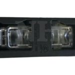 Genuine 1x Audi A4 A5 Q2 Q5 2 Pin LED Rear License Number Plate Light 8W6943021A