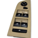 6948639 BMW 3 Series E90 E91 Genuine Right Side Electric Window Switch Button