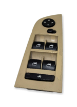 6948639 BMW 3 Series E90 E91 Genuine Right Side Electric Window Switch Button